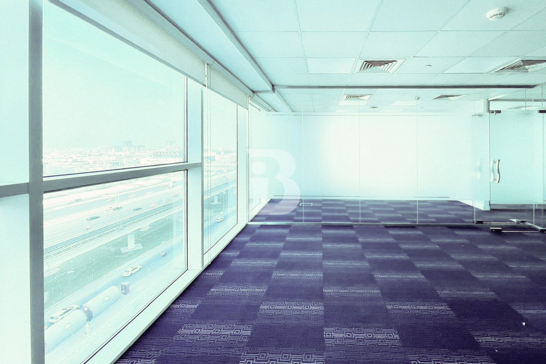 Fully Fitted I Spacious office I SZR Road