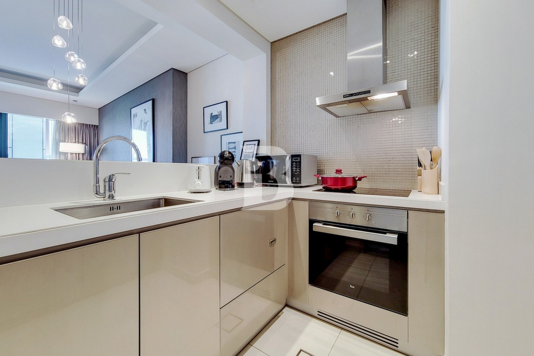 1BR | FULLY FUNRISHED | SPACIOUS | READY TO MOVE