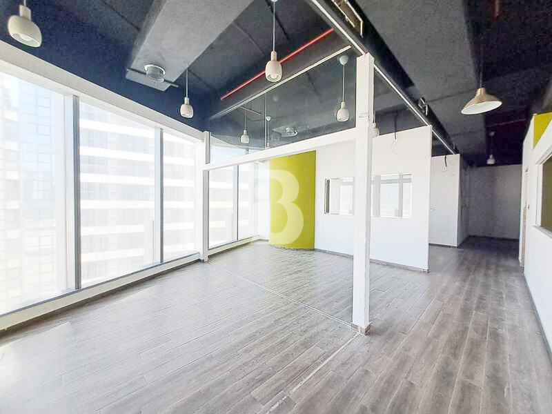 Fitted | Glass Office | Premium Location | Vacant