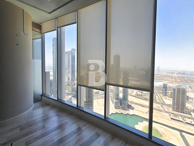 High ROI | Fitted Office | Sea View | High FLoor