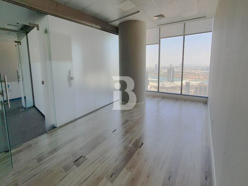 High ROI | Fitted Office | Sea View | High FLoor