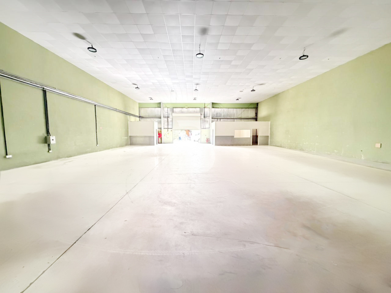 79 KW 4755 sqft Warehouse in DIP