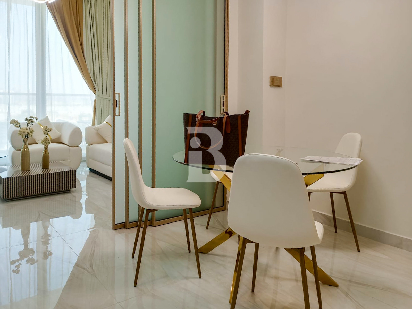 Luxurious 1BHK | Furnished | Pool View