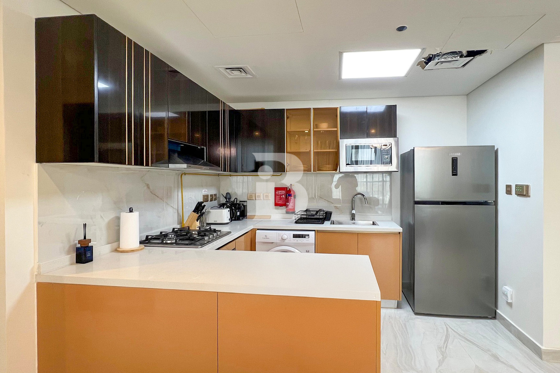 BRAND NEW | FURNISHED | PRIVATE POOL | HIGH RISE