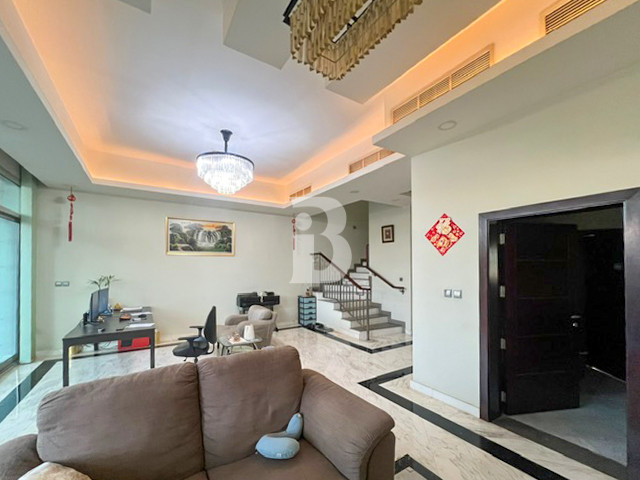 CORNER UNIT | BACKING PARK  | 4BED MAIDS