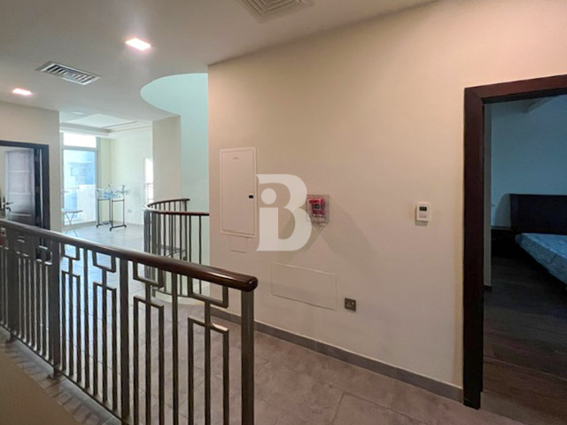 CORNER UNIT | BACKING PARK  | 4BED MAIDS