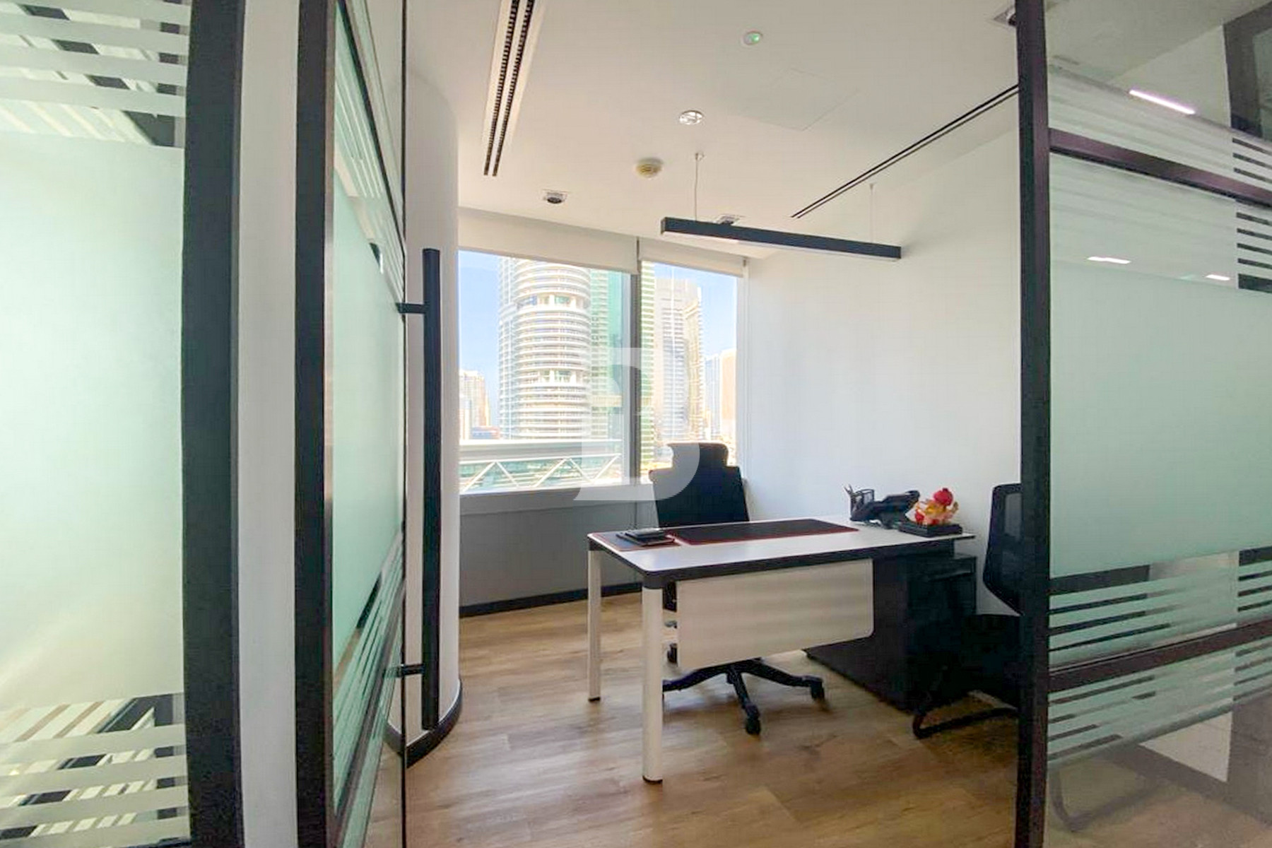 Stunning Views | High Floor | Fitted Office