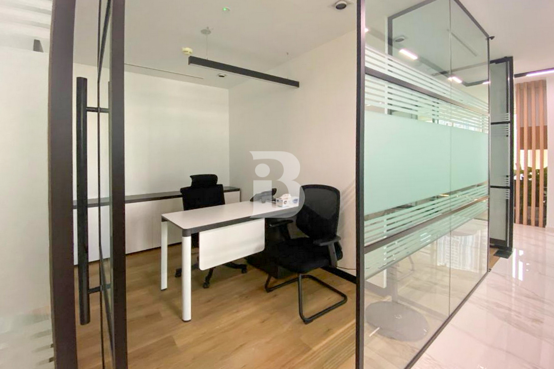 Stunning Views | High Floor | Fitted Office