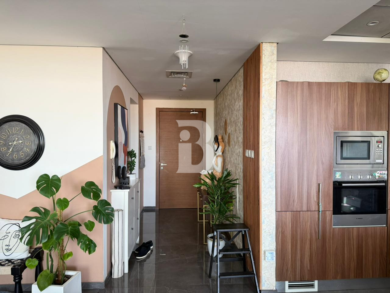 HIGH FLOOR|VASTU|3BRPLUS MAIDS|FULLY FURNISHED