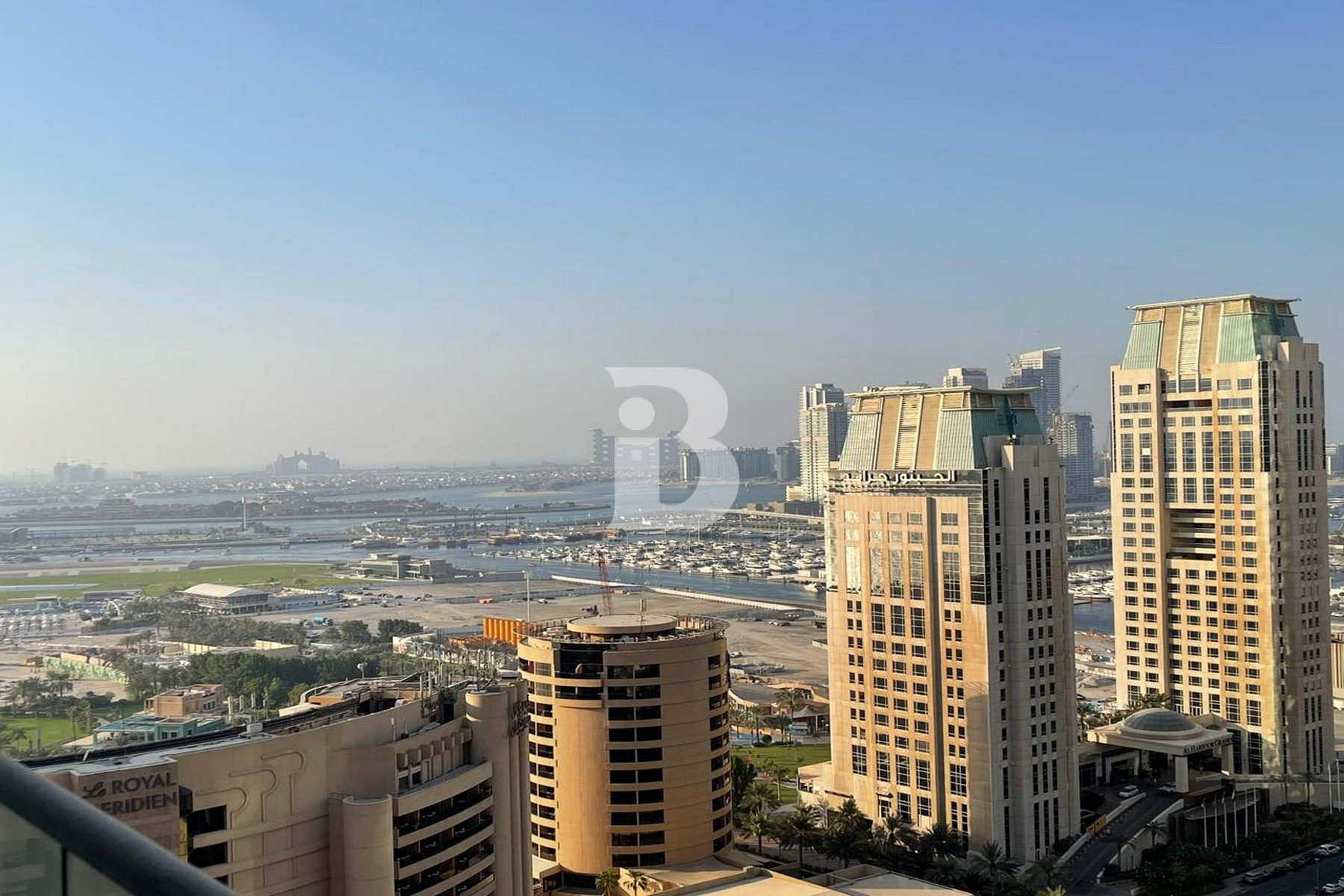 High Floor|Spacious|1BR with Study|Stunning view