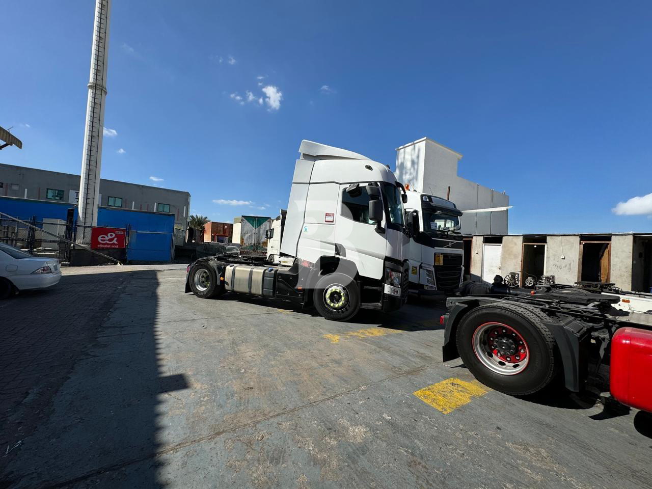 POWER READY | VACANT UNIT | PRIME LOCATION