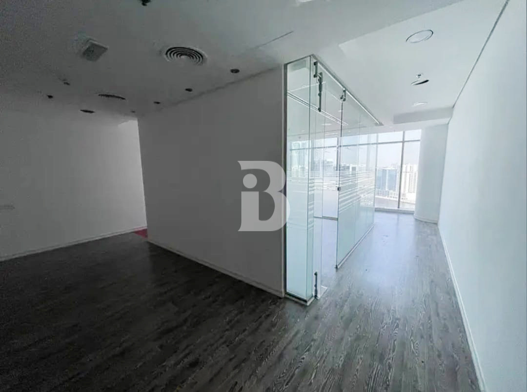 Partitioned | Fully Furnished | Vacant