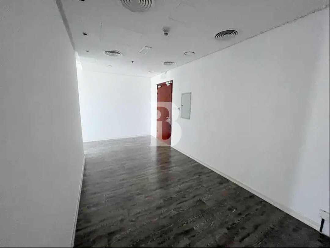 Partitioned | Fully Furnished | Vacant