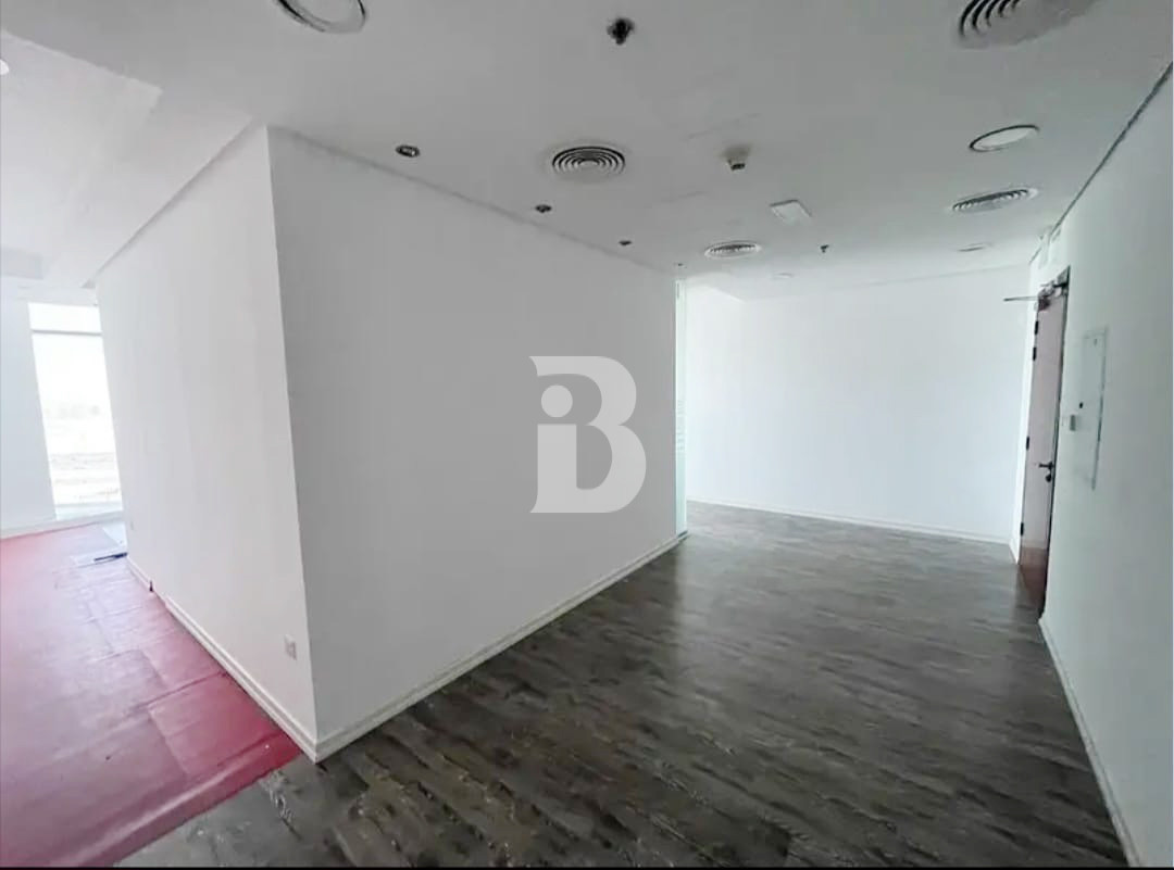 Partitioned | Fully Furnished | Vacant