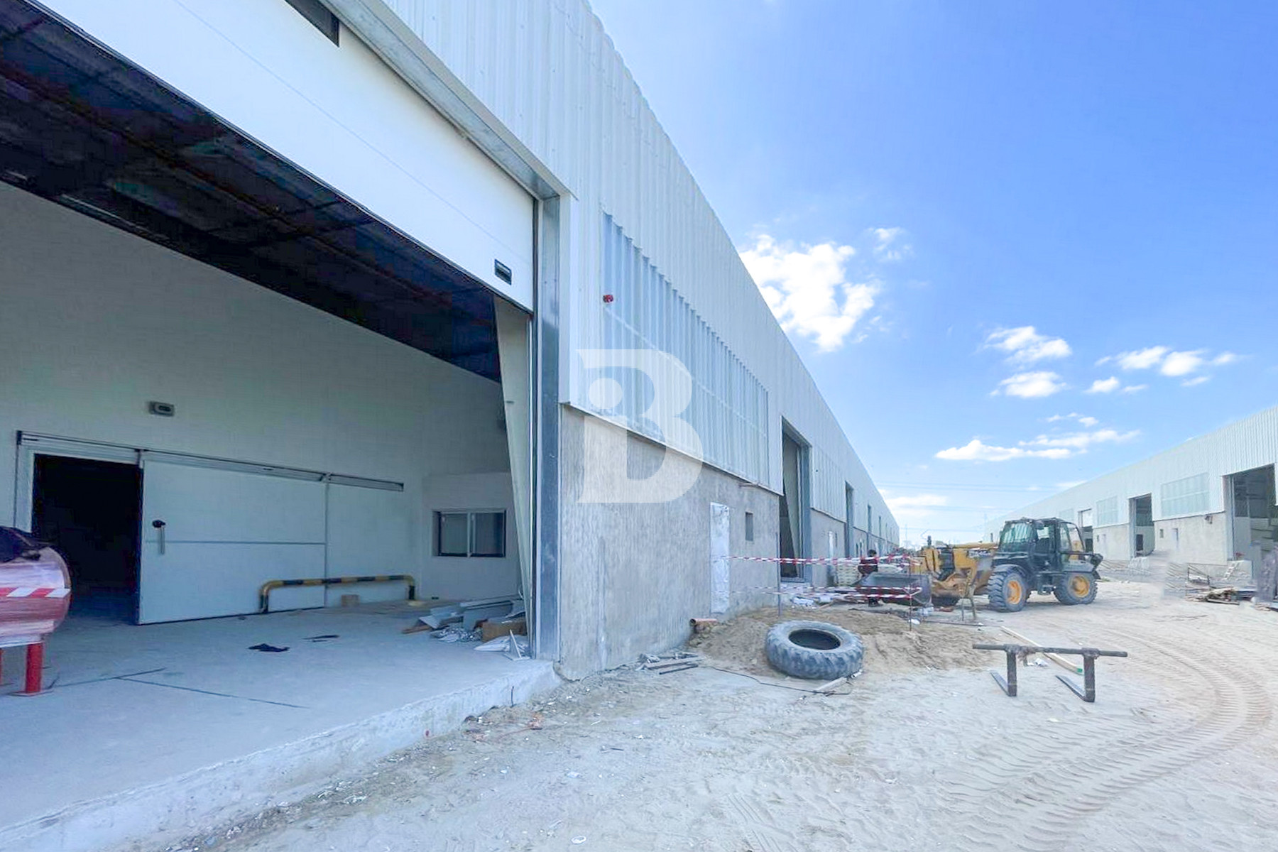 Brand New l Cold Storage and Offices l Best Deal