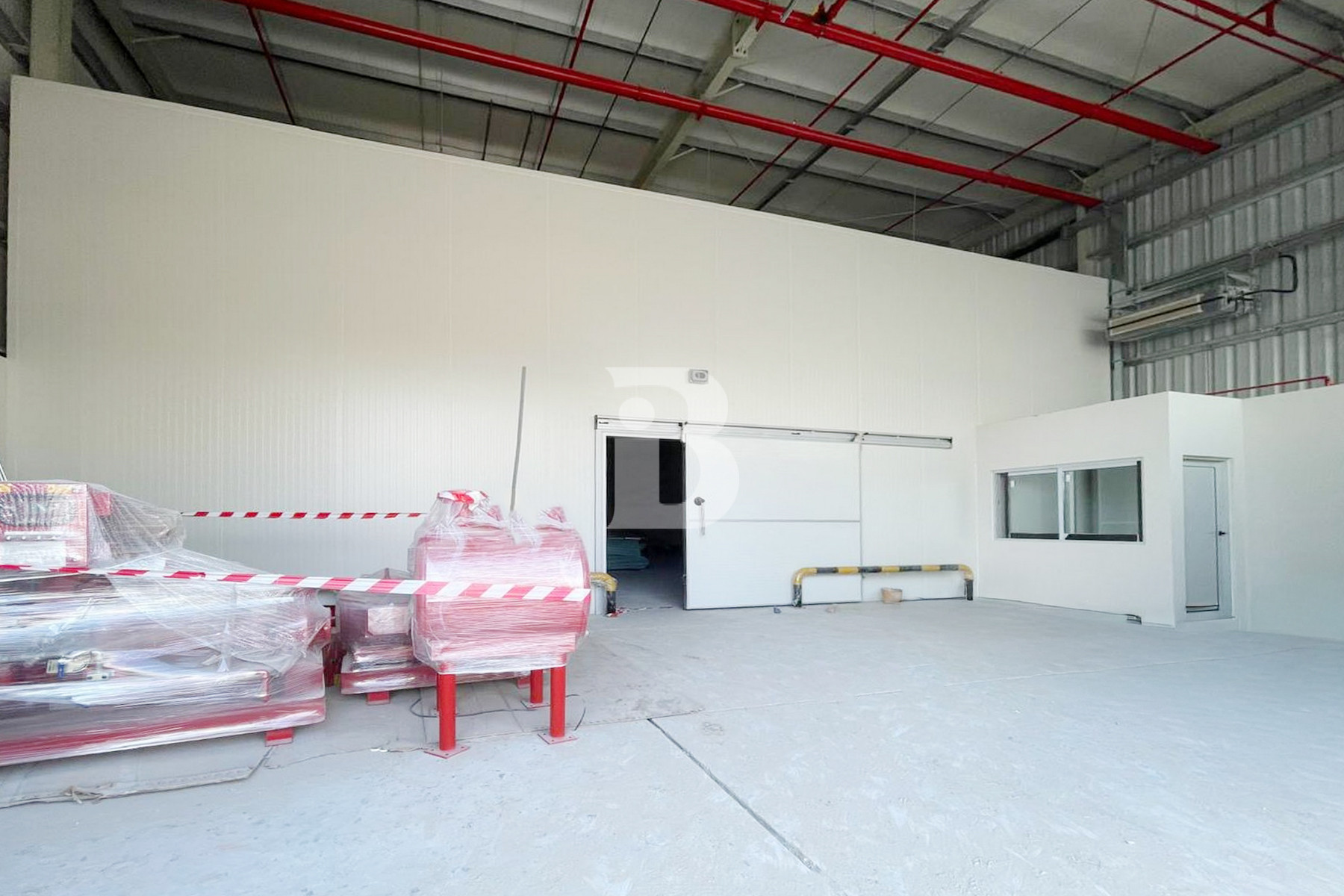 Brand New l Cold Storage and Offices l Best Deal