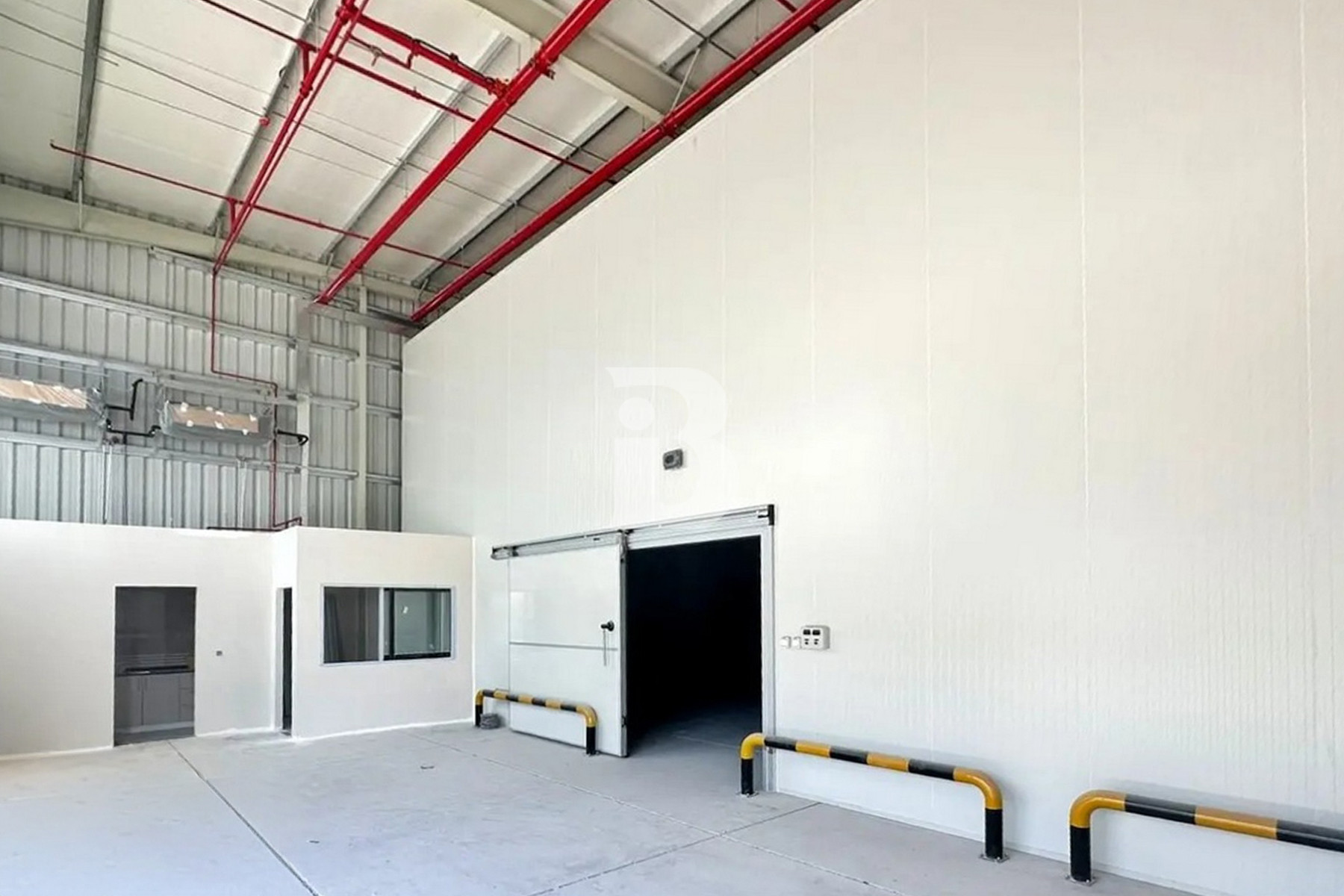 Brand New l Cold Storage and Offices l Best Deal