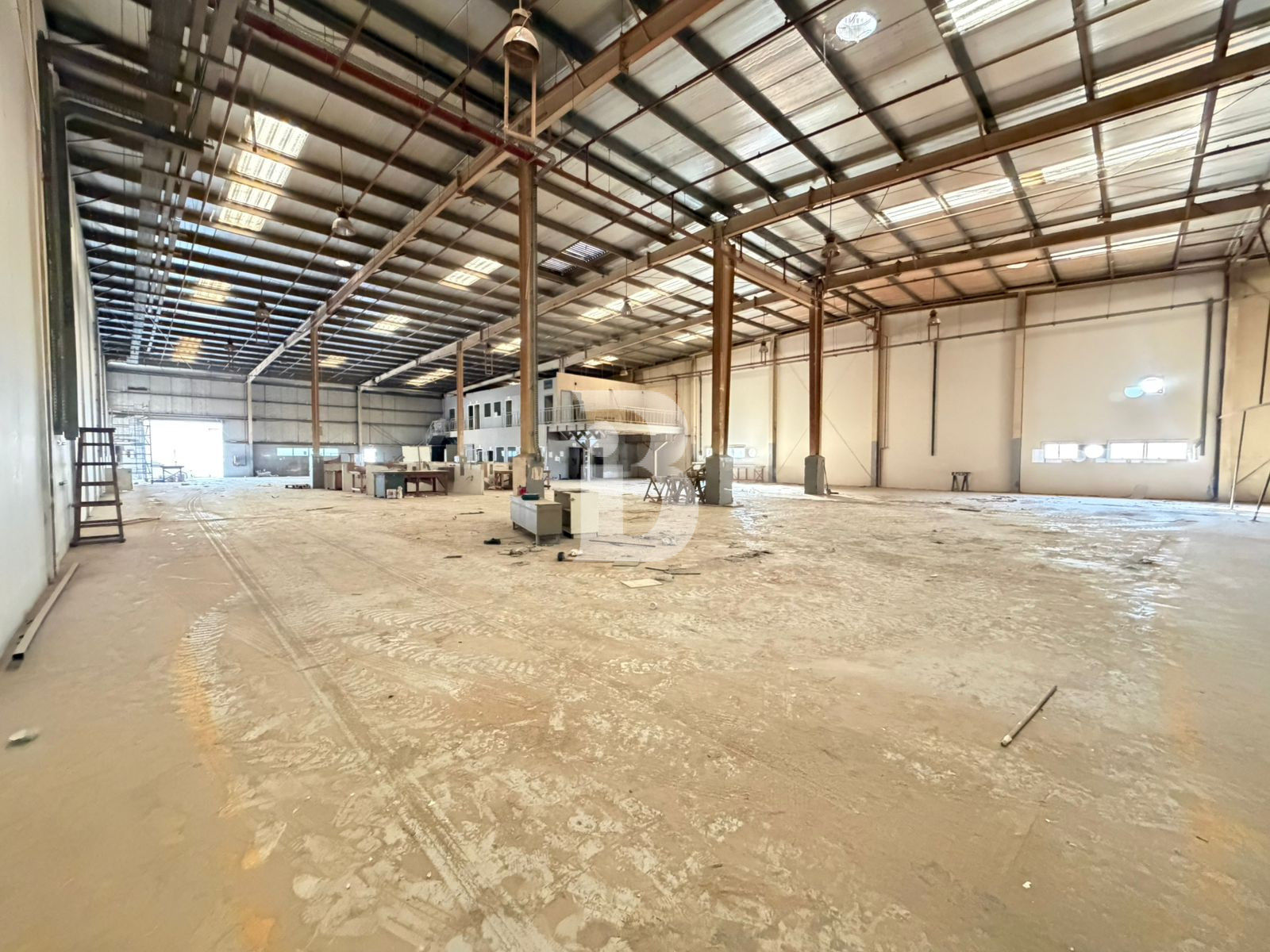 200 KW 17500 sqft Warehouse in DIP