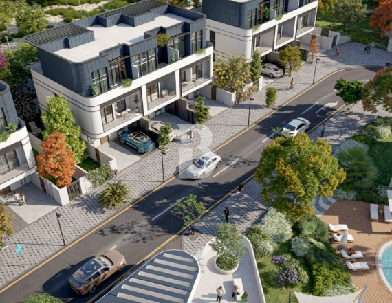 Carson C |  1 Bedroom Apartment  | For Sale