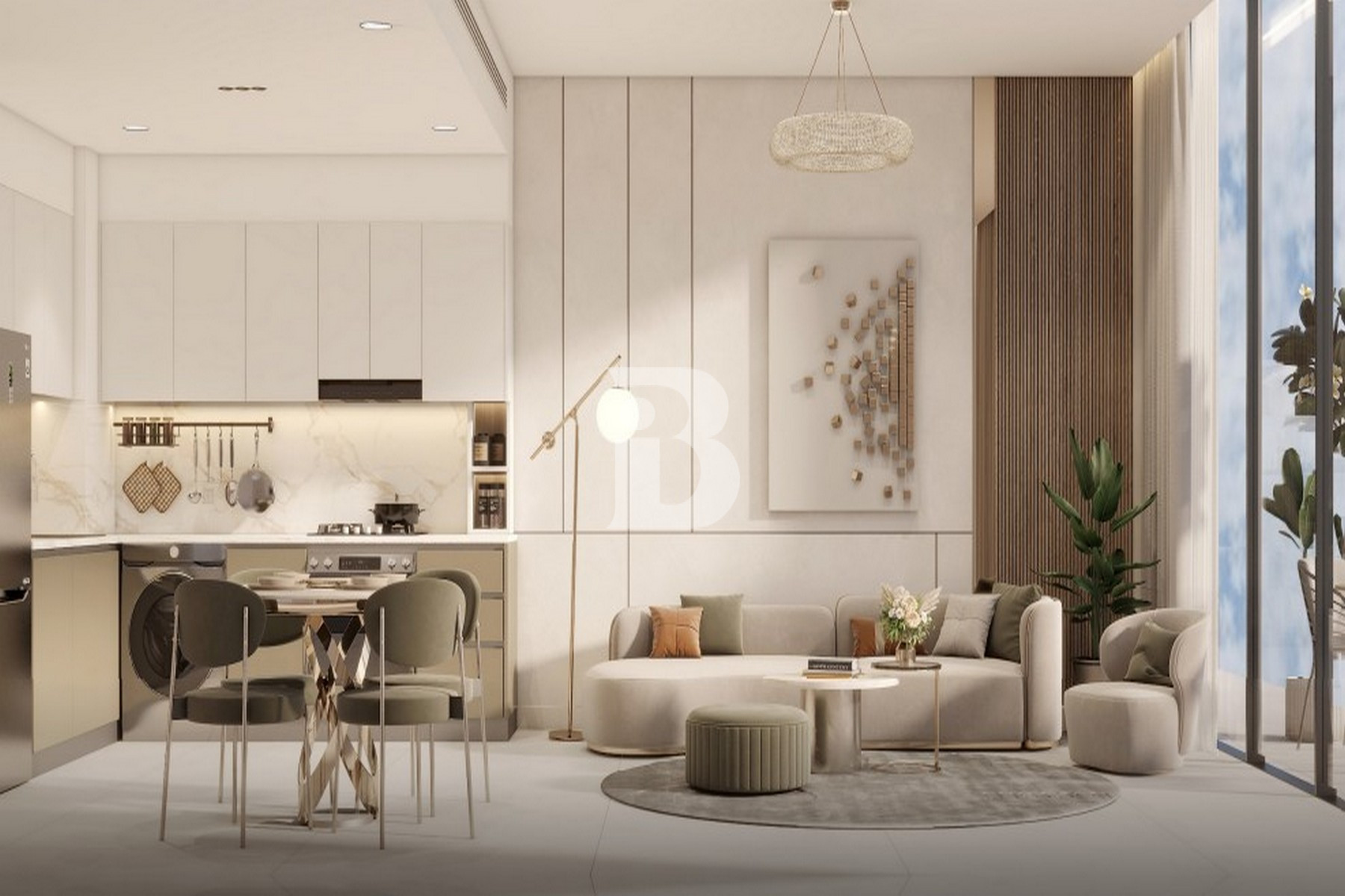 Best Deal | Semi-Furnished | Available in Mar 2026