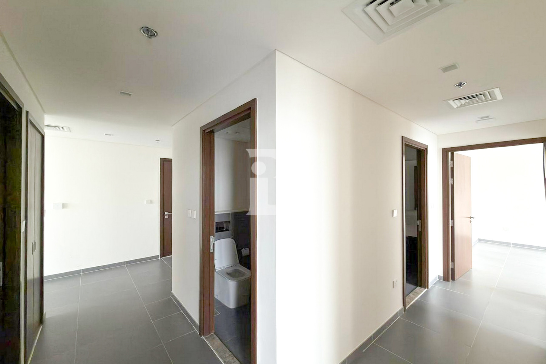 Full Creek View/Burj Khalifa View/Maids