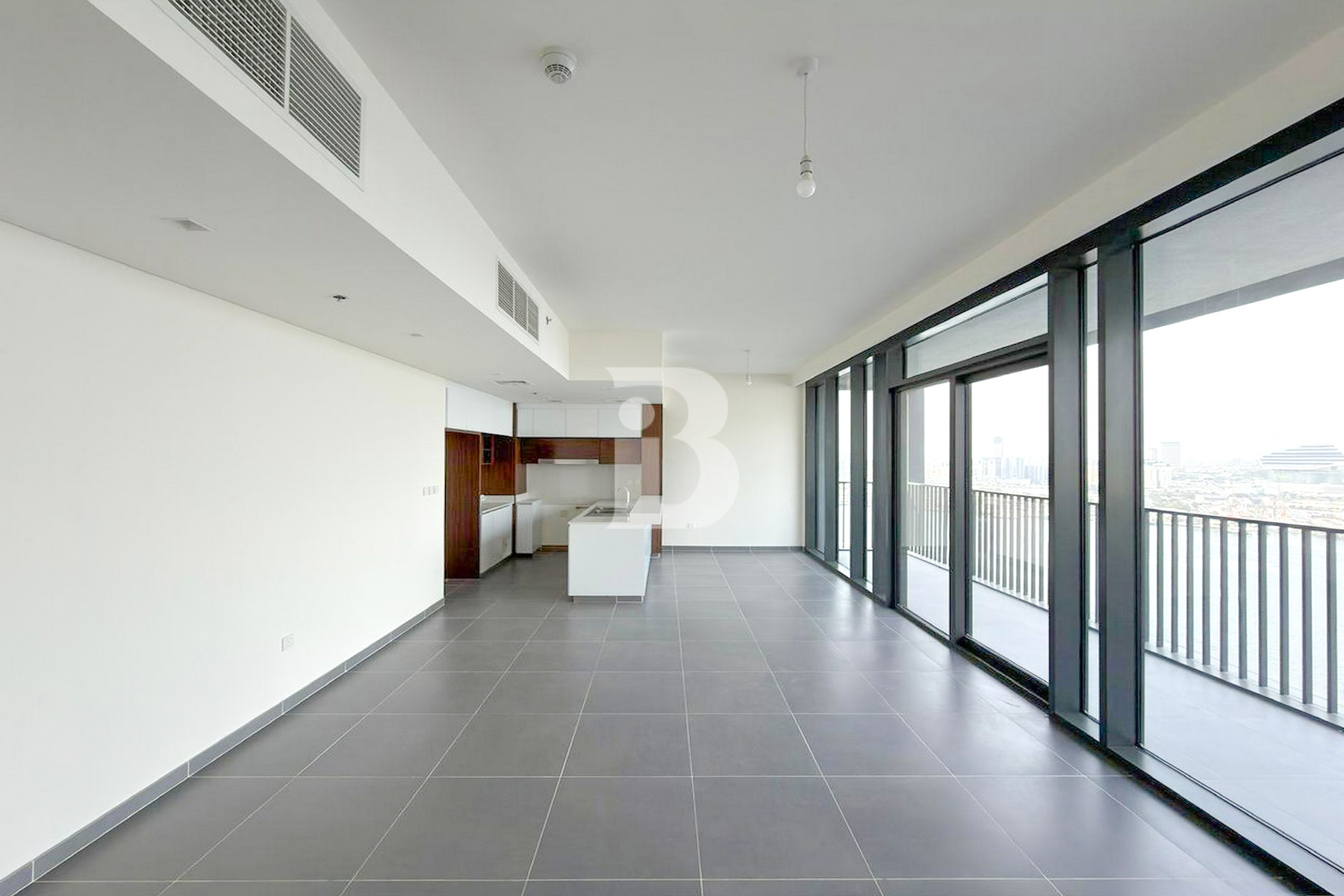 Full Creek View/Burj Khalifa View/Maids