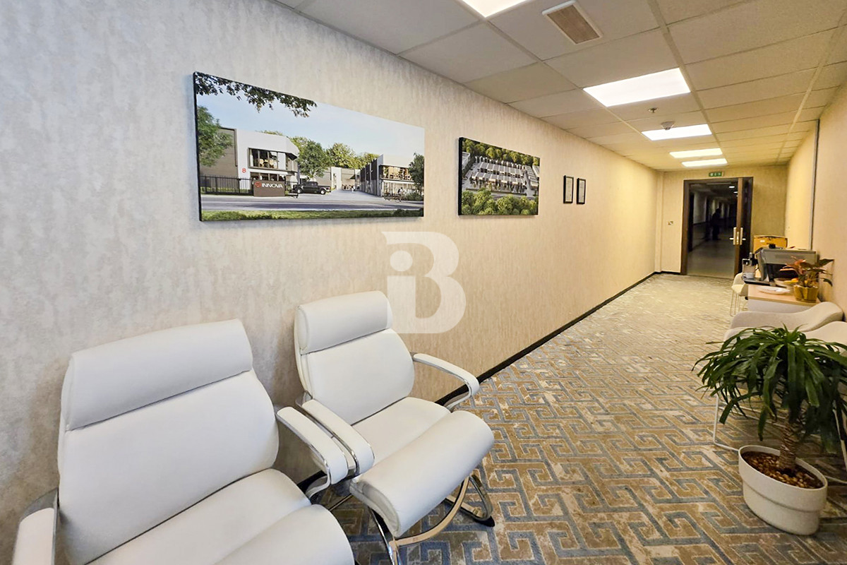 VACANT IN FEB | BUGATTI VIEW | FULLY FURNISHED