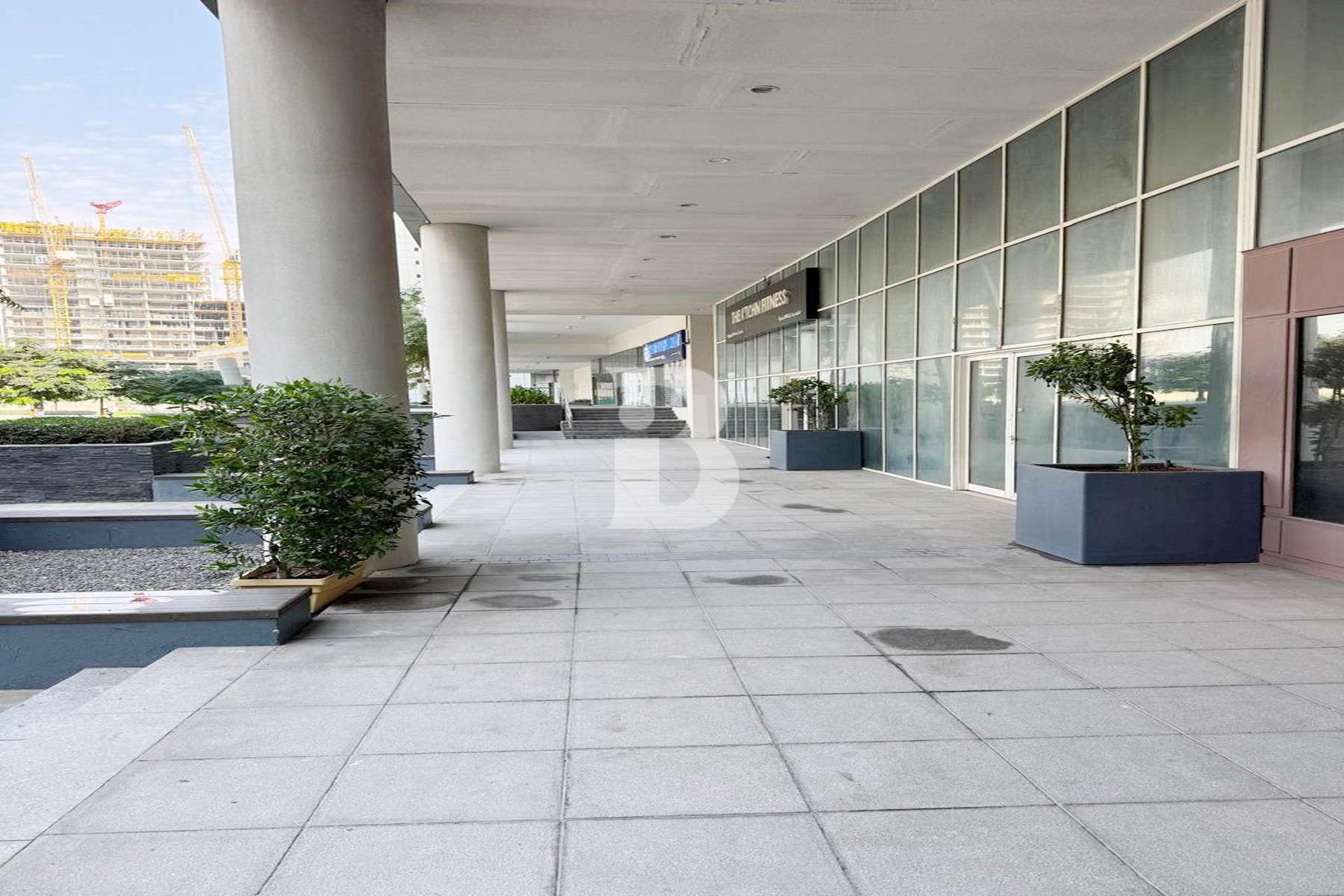 COMMUNITY VIEW | RESEDENTIAL BUILDING | VACANT