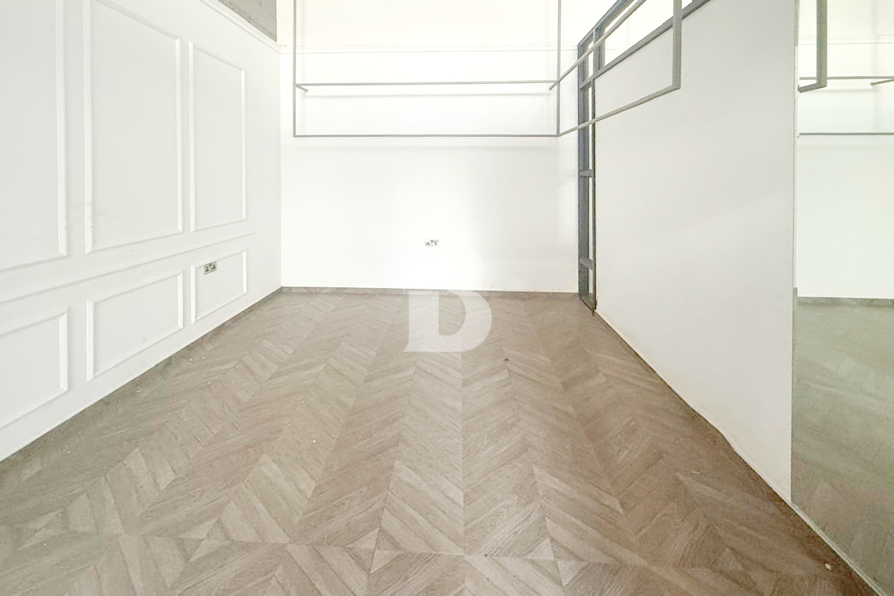 COMMUNITY VIEW | RESEDENTIAL BUILDING | VACANT