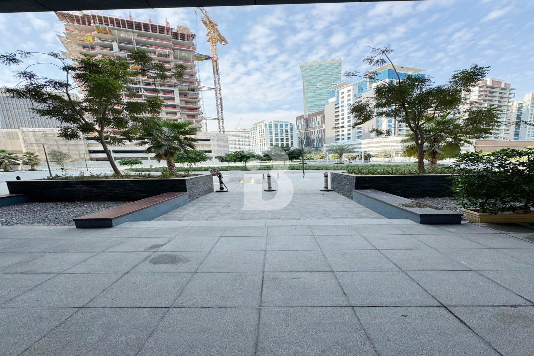 COMMUNITY VIEW | RESEDENTIAL BUILDING | VACANT