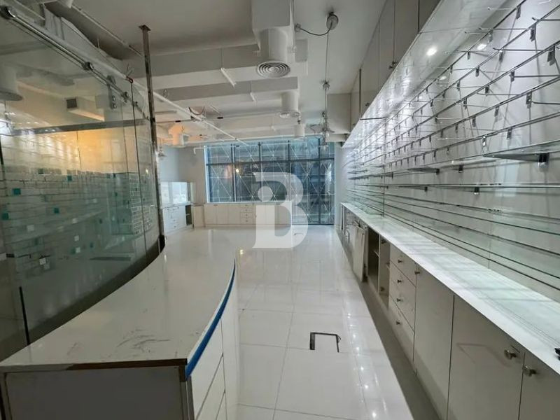Vacant | Fitted Office | AED 115K | 1 Parking