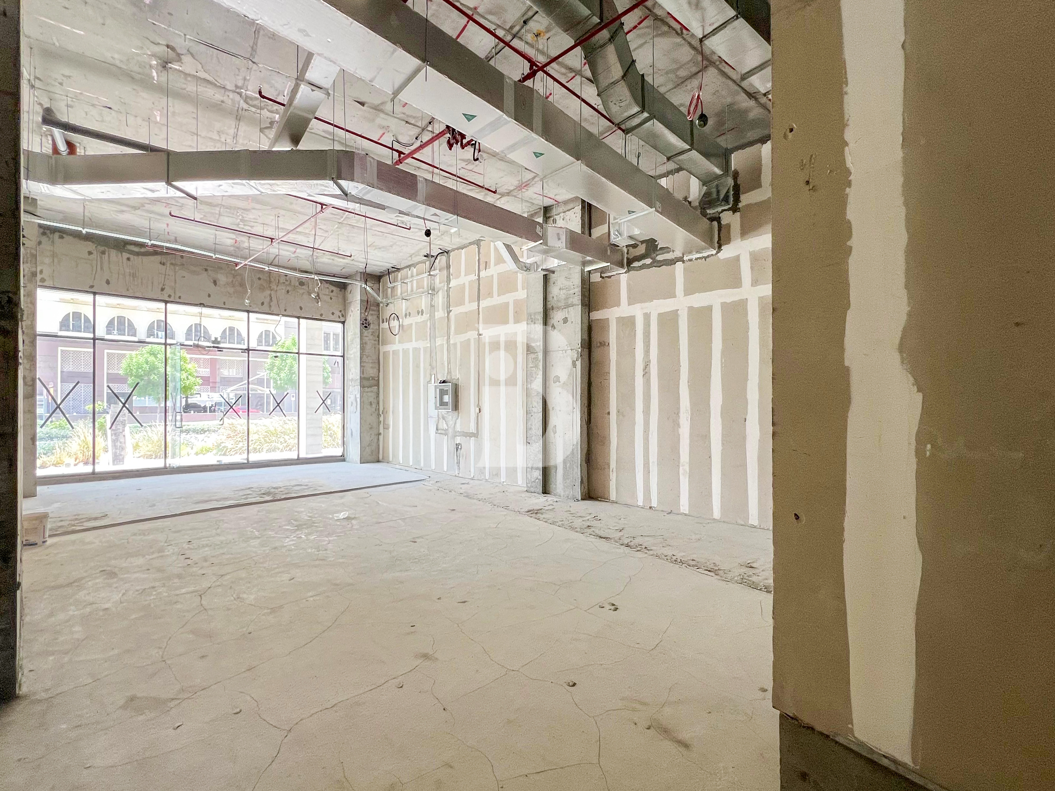 Move-in End of Sep | Shell and Core