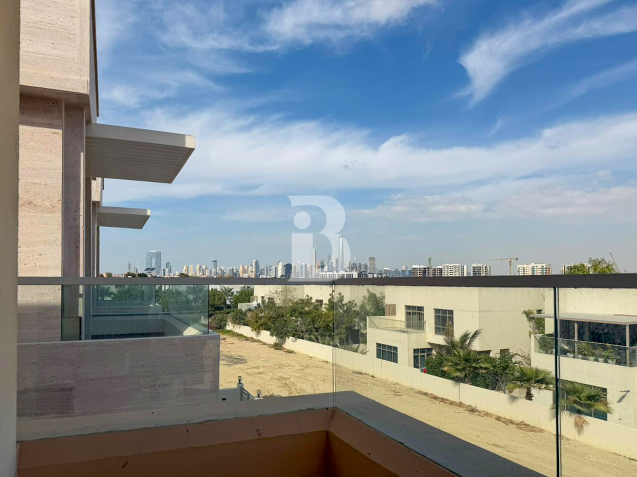 Ultra-Luxury Villa | Corner Elevation | Green Belt