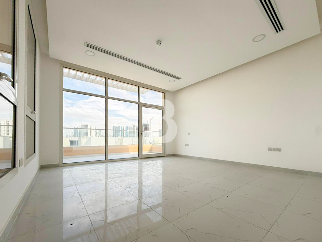 Ultra-Luxury Villa | Corner Elevation | Green Belt