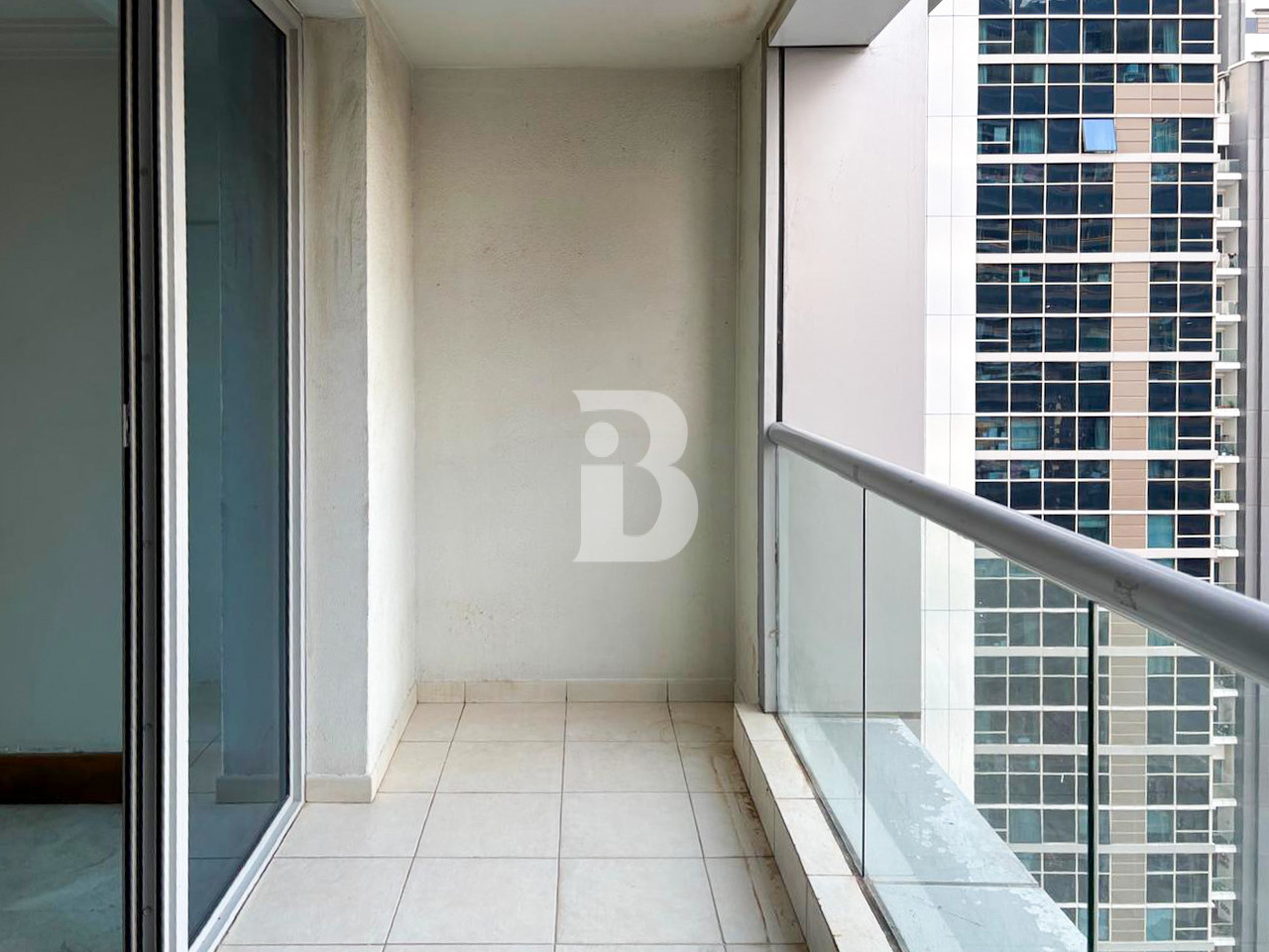 Exclusive | Partial Burj Khalifa View | Vacant