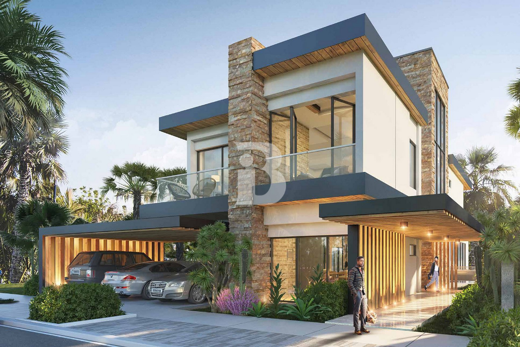 Costa Brava | DAMAC Lagoons | 4 Bedroom