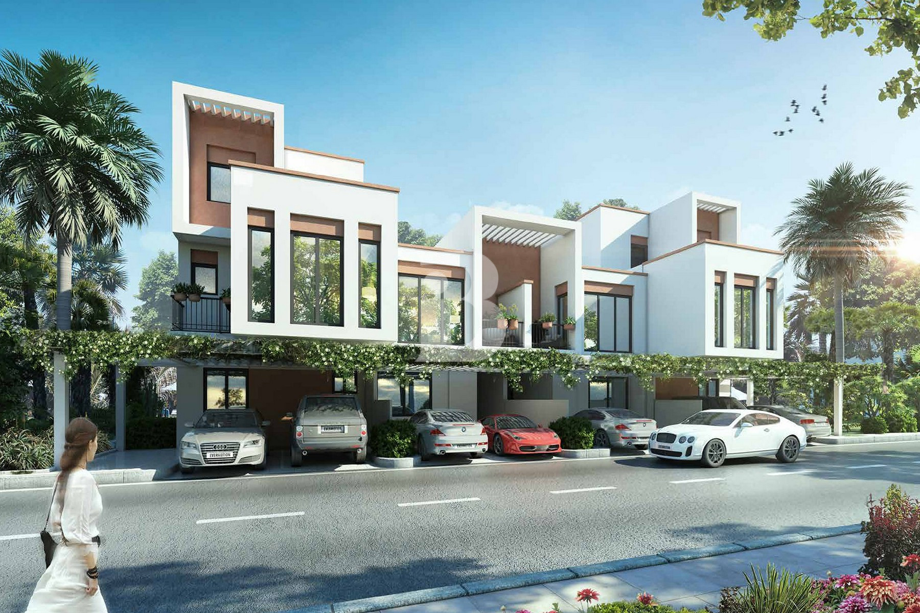 Costa Brava | DAMAC Lagoons | 4 Bedroom