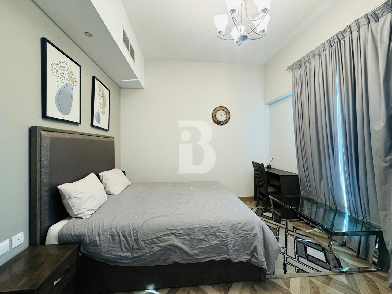 2BR | PRIVATE TERRACE | CANAL VIEW | 12 CHEQUES
