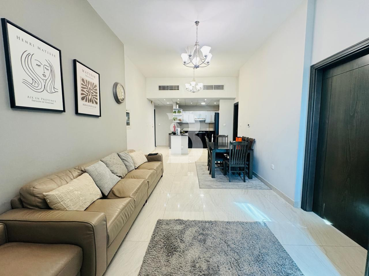 2BR | PRIVATE TERRACE | CANAL VIEW | 12 CHEQUES