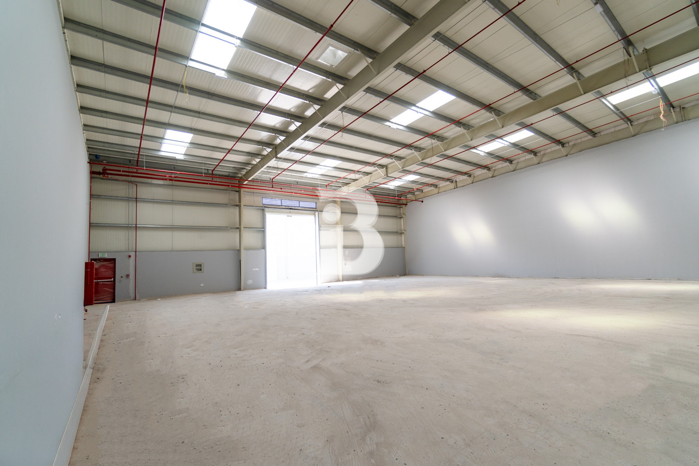 Vacant warehouse 25kw | DIP | Warehouse | Vacant