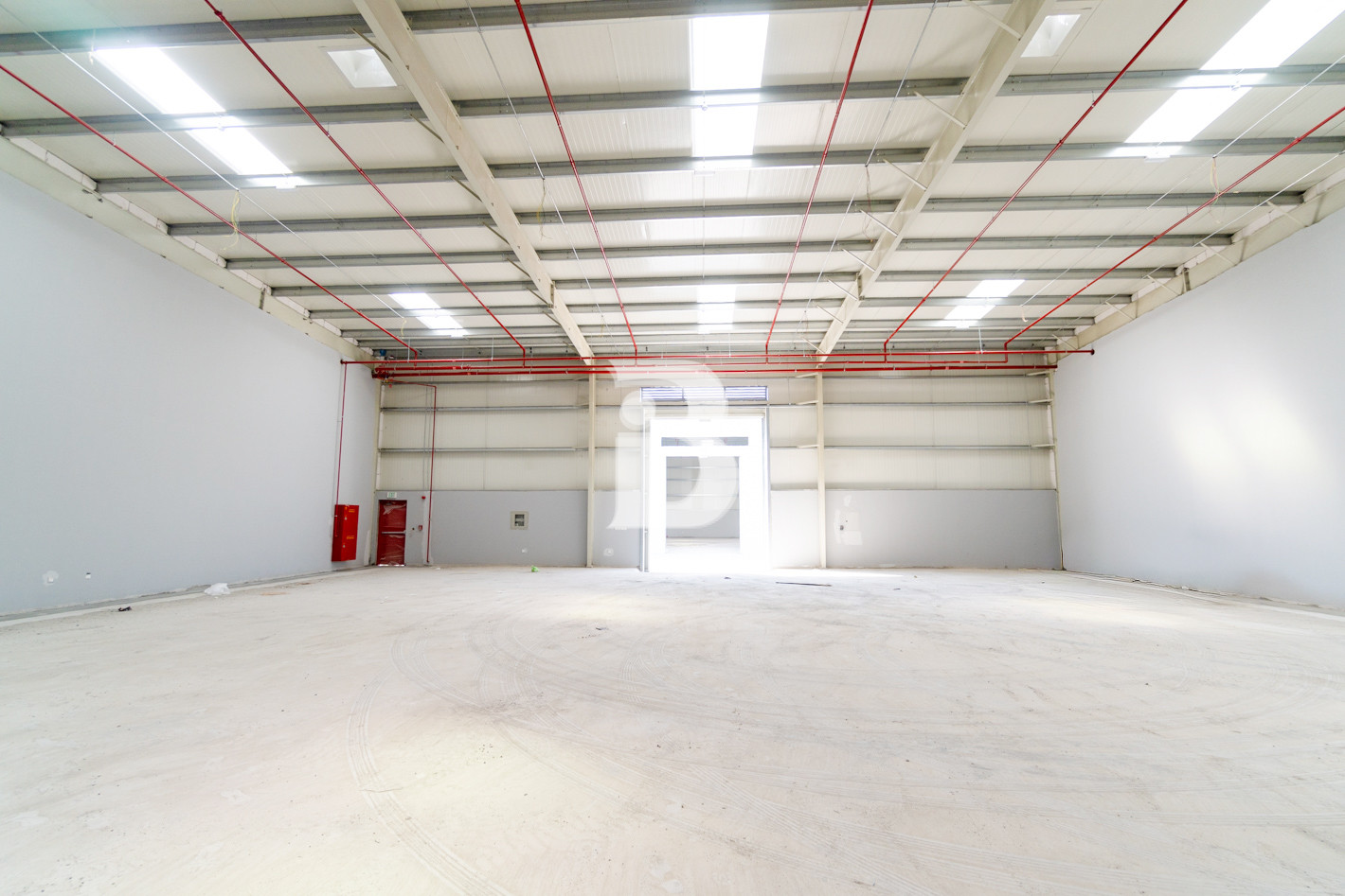 Vacant warehouse 25kw | DIP | Warehouse | Vacant