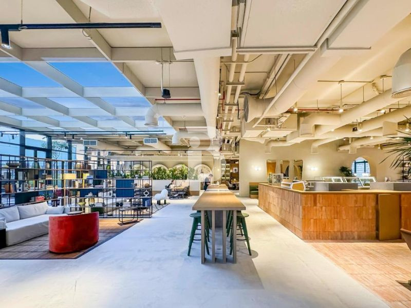 High Floor Studio | With Bills | BOOK NOW