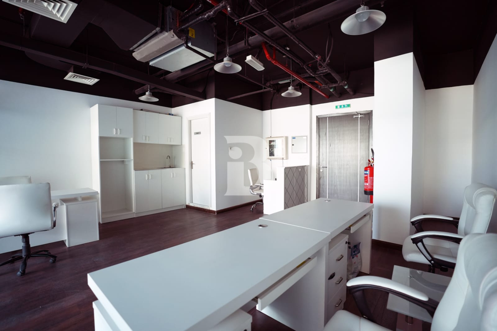 Fully Furnished Office for Rent | The Binary Tower