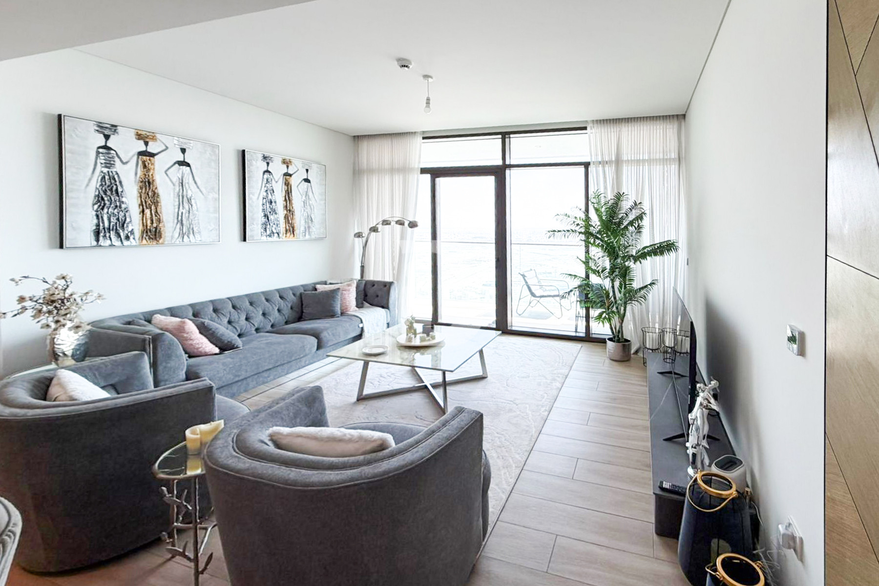 Stunning View | Fully Furnished | Luxury Amenities