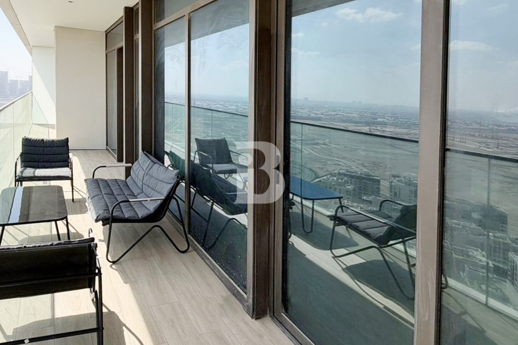 Stunning View | Fully Furnished | Luxury Amenities