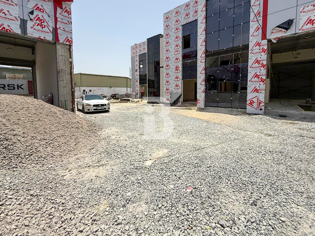 Garage | Near RTA Registration Testing Services