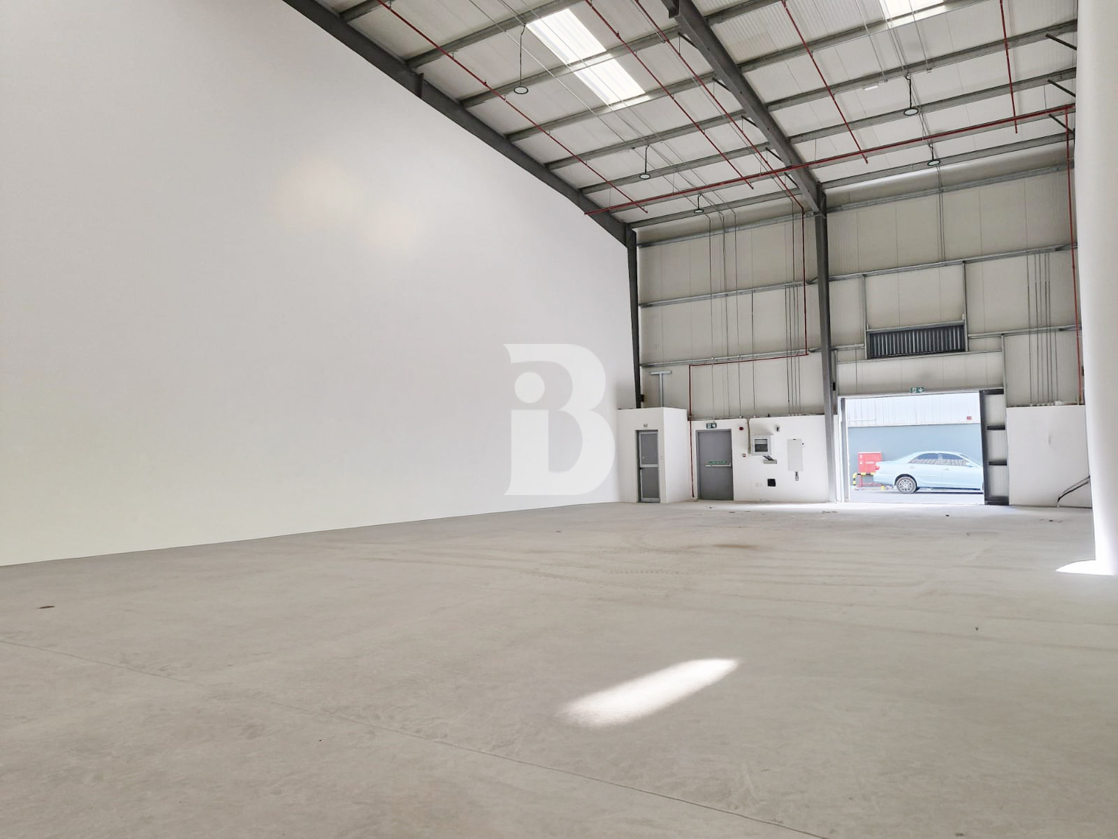 BRANDNEW WAREHOUSE | 50 KV | NEAR TO AL KHAIL ROAD