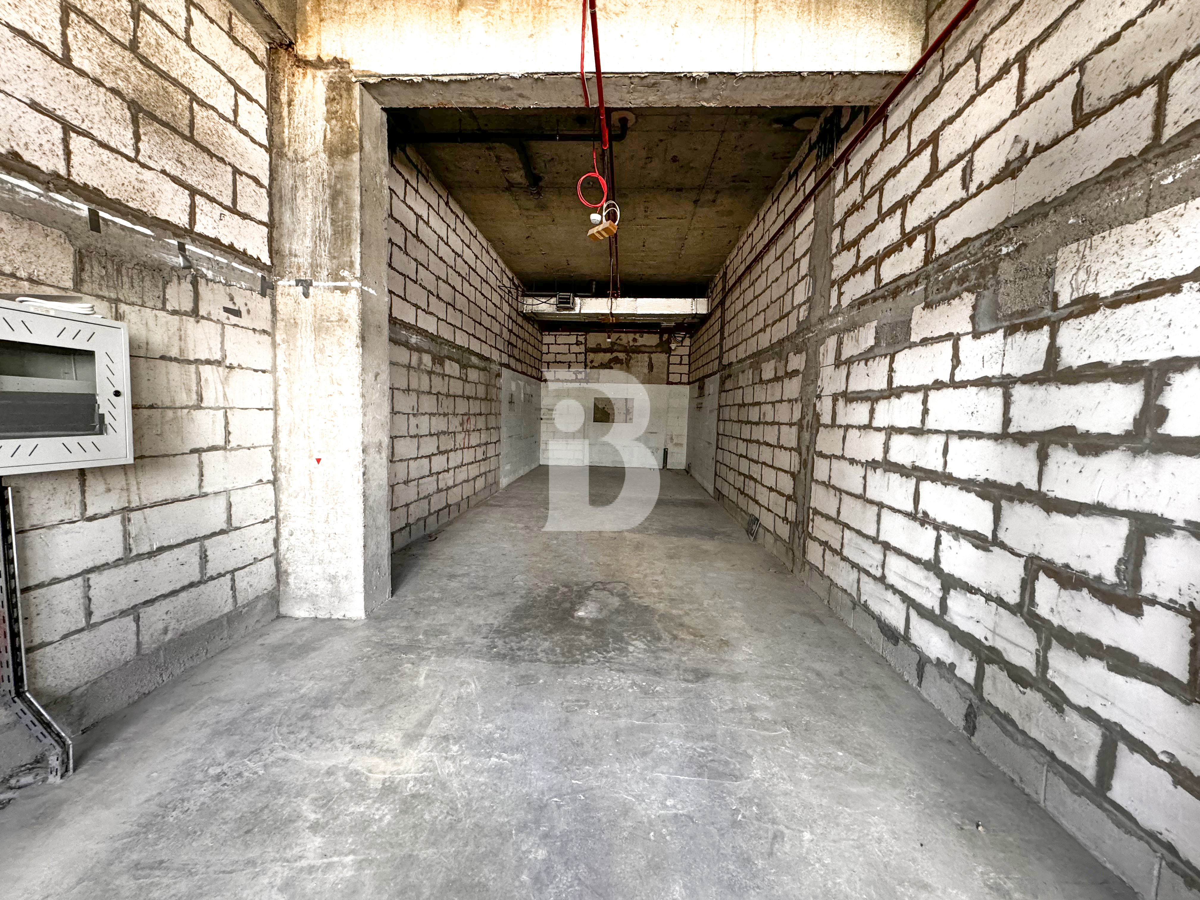 Shell and Core | Partial Lagoon View | FnB