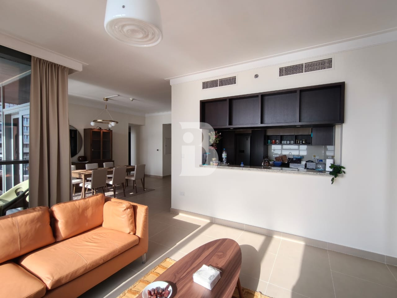 Skyline View | Burj Khalifa | Spacious