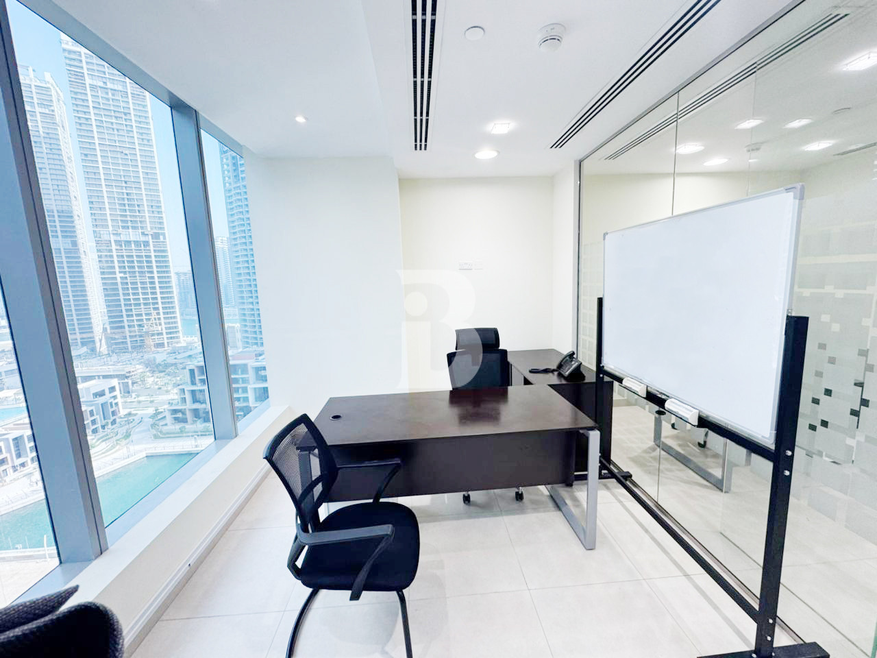Top Notch Office | High Floor | Furnished